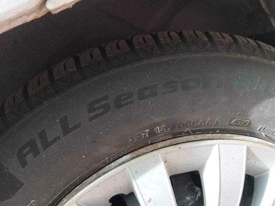 Vand Fiat Punto, 1.2 16V