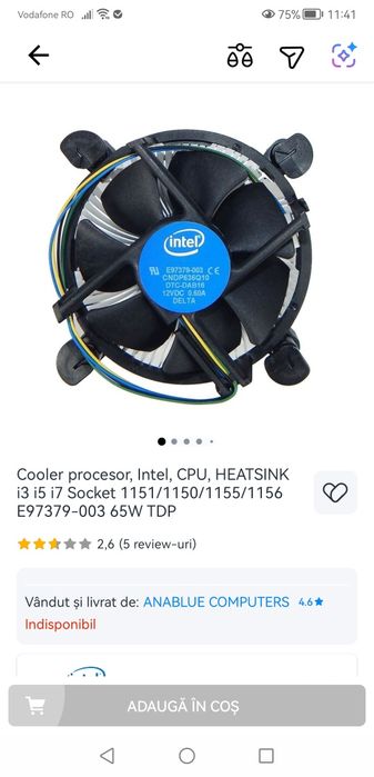 Sistem Desktop Serioux i3