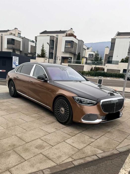 Mercedes - Benz Maybach