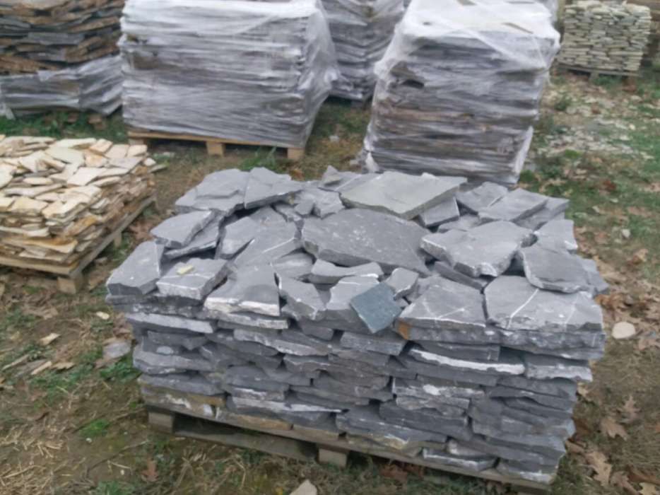 Piatra de munte naturală