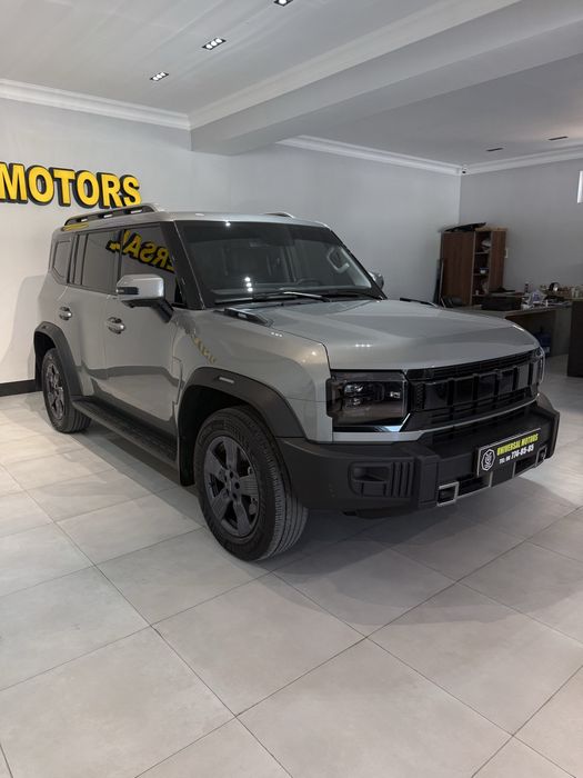Jetour T2 ideal holatda