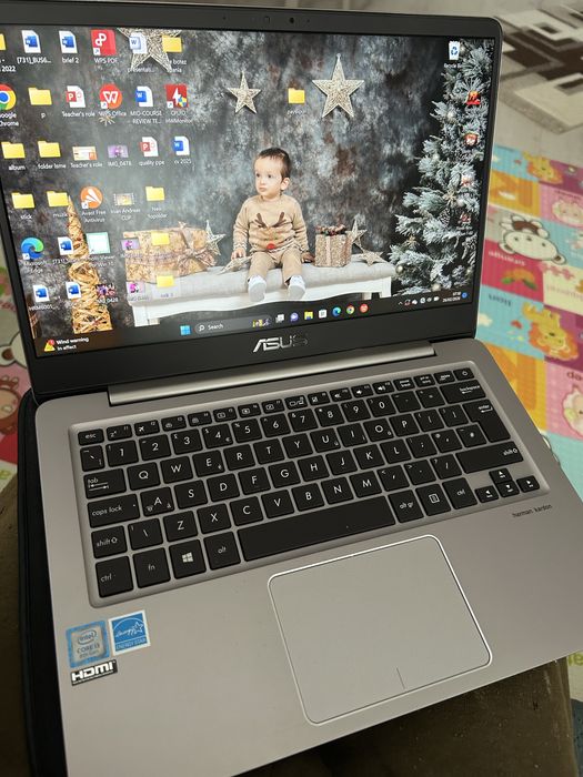 Laptop Asus Zenbook