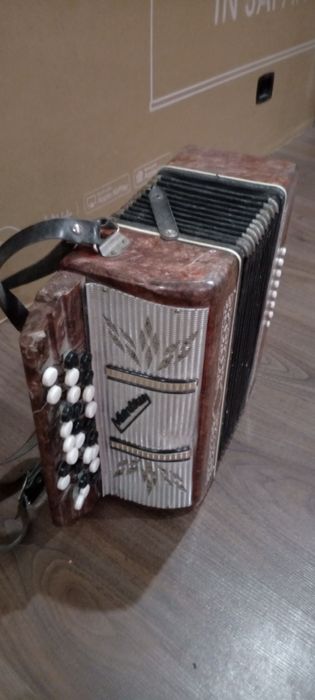 Гармонь Малыш СССР