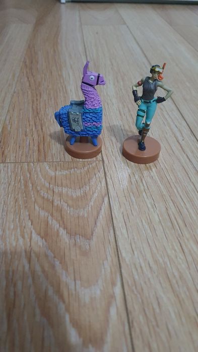 Figurine, ștampile Fortnite