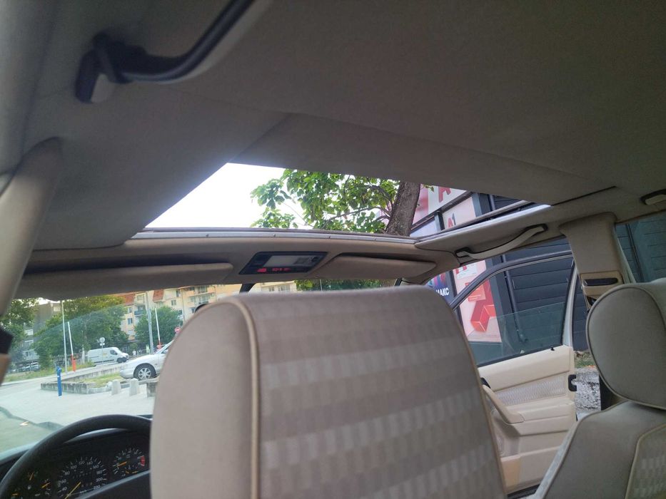 МЕРЦЕДЕС 190 2.0 Бензин