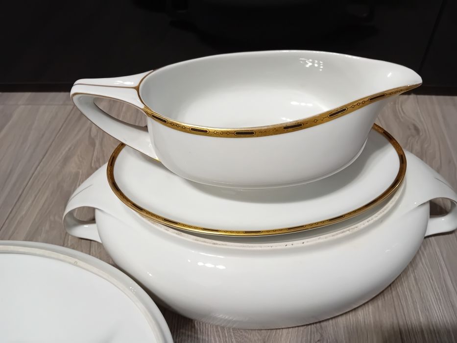 Set Portelan Bohemia