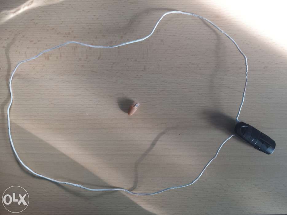 Inchiriez/Vand Casti, casca de copiat japoneza cu colier BT/card