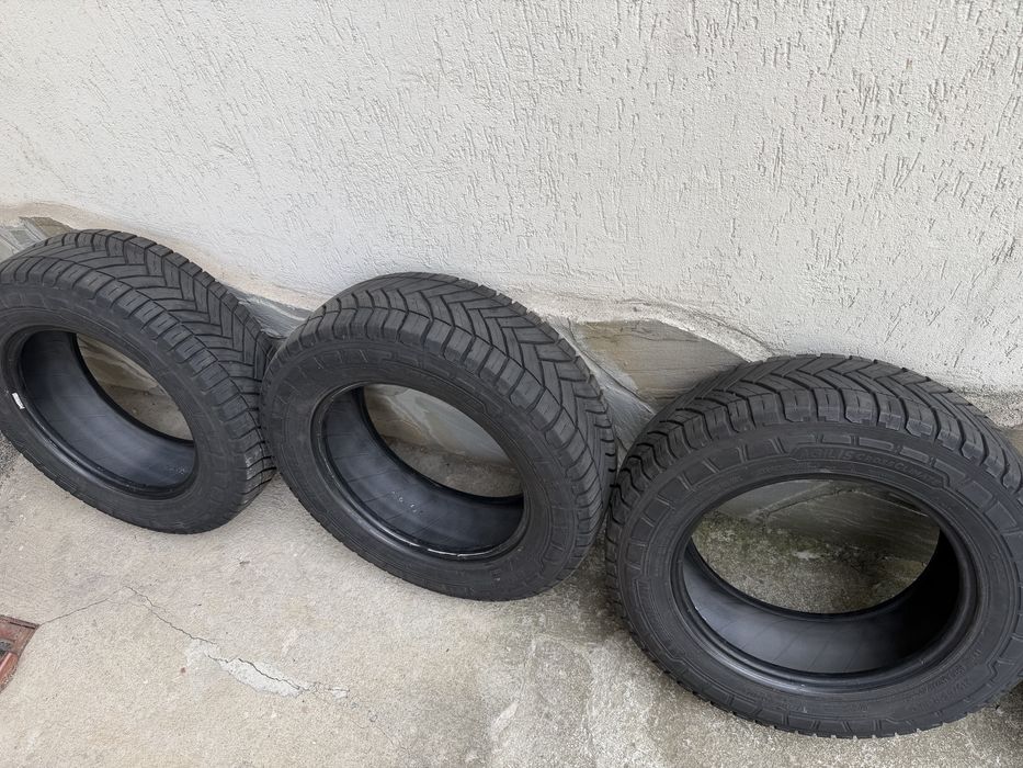 Anvelope Michelin Agilis Crossclimate all-season