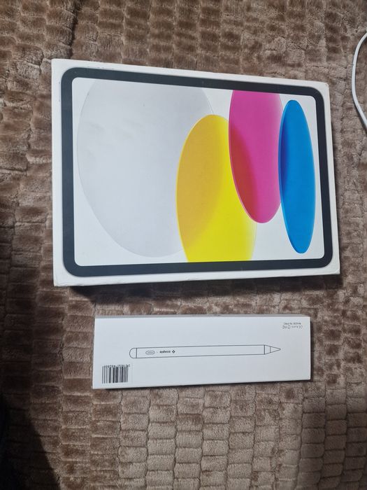 Apple ipad 10 10.9 64 gb memorie