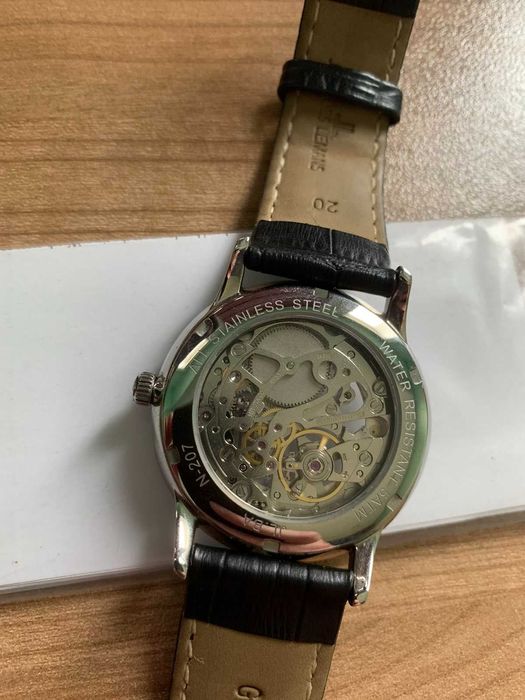 Оригинален мъжки часовник JACQUES LEMANS N-207А - КРАЙНА ЦЕНА