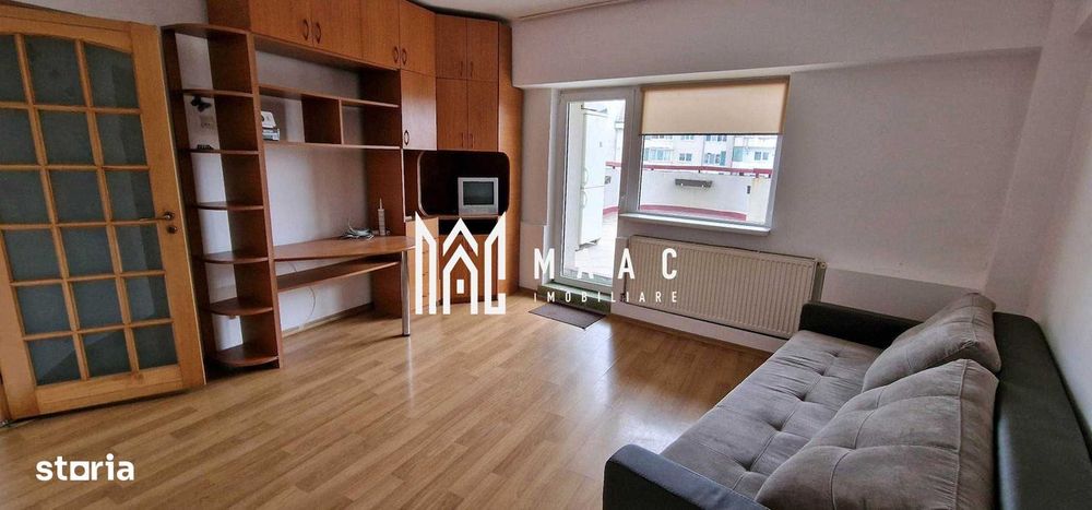 Garsoniera | 37MPU | Etaj 2 | Turnisor