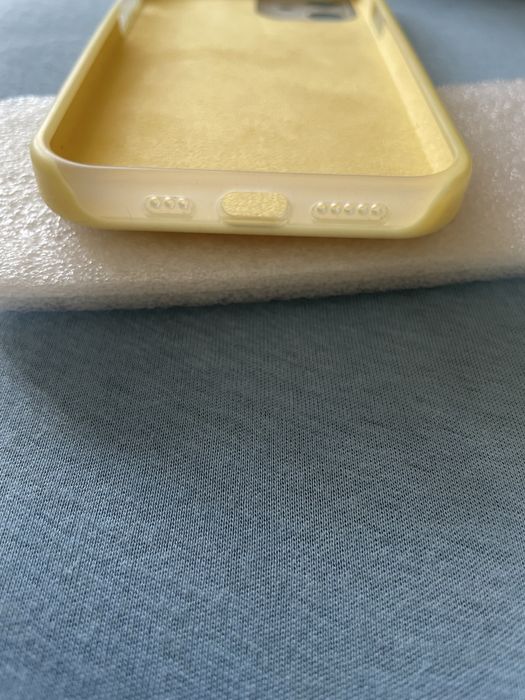 Husa silicon pentru Iphone 12