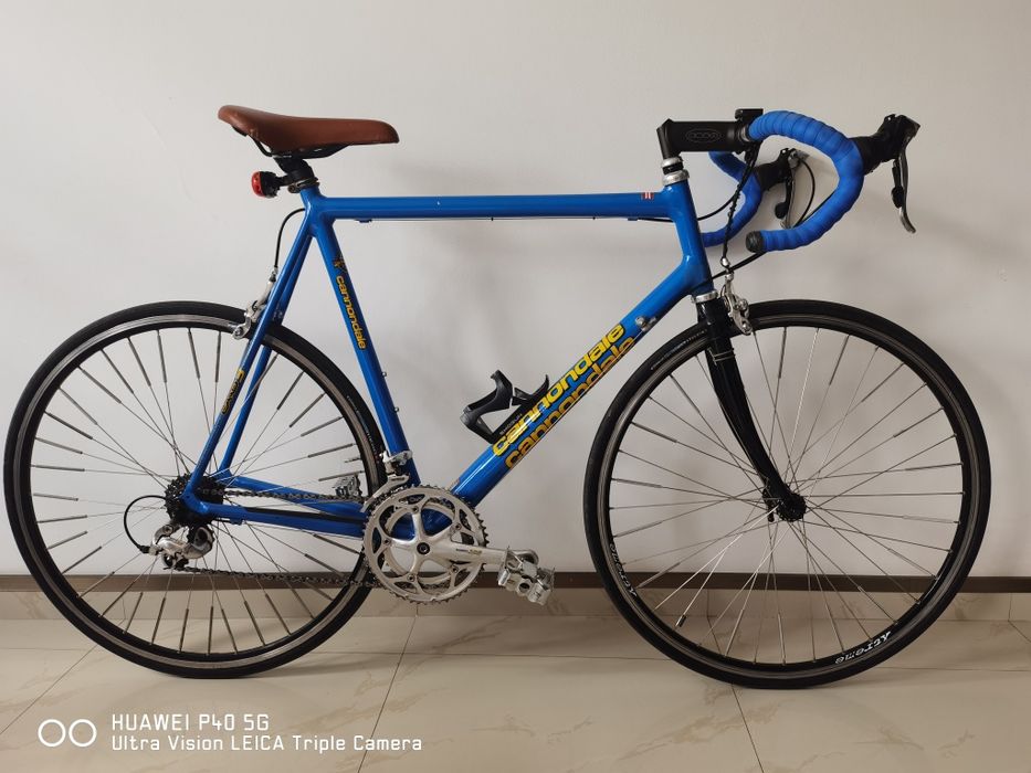 Cursiera cannondale caad 3