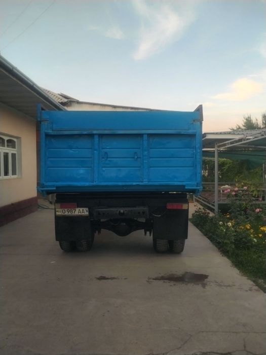 Zil samasval 1989yilgi