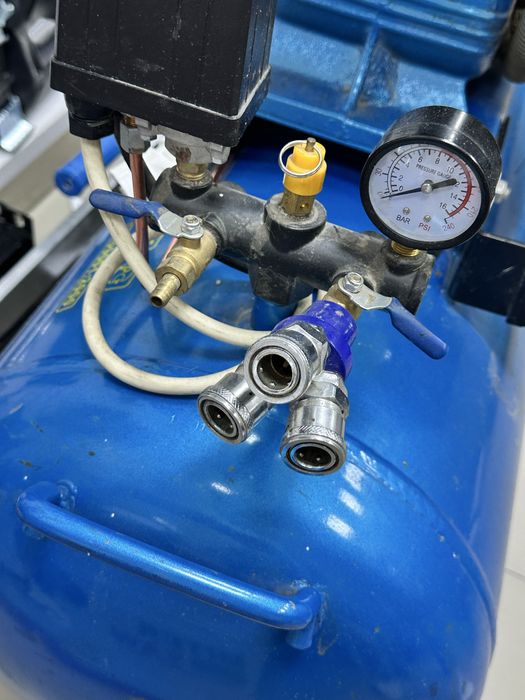 Компрессор MATEUS MSO3305 (ТМ79)