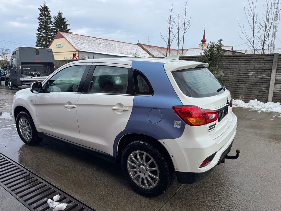 Mitsubishi ASX 1,6i,Euro6,04/2020,90000km,avariat