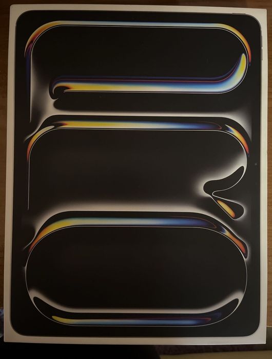 iPad Pro 13"  SIGILAT – Cip M5 | 2TB | 16GB RAM