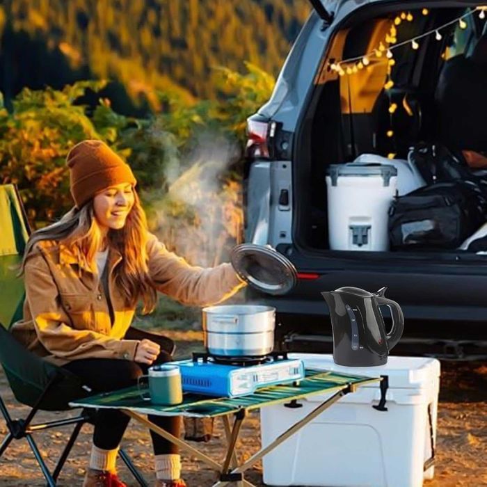 Електрическа Кана  12V- 1 Литър-546