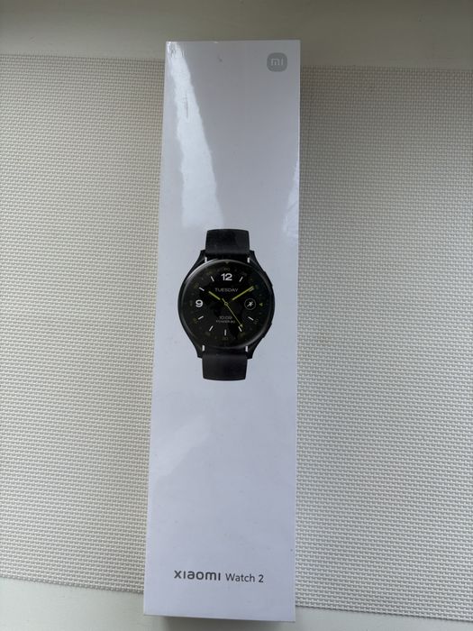 Xiomi Watch 2 смарт часы