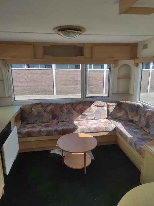 МОБИЛНА КЪЩА / Стационарна каравана