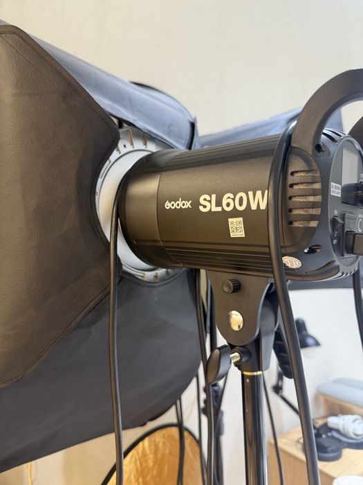 Студийный свет GODOX набор