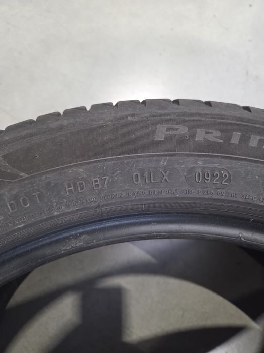 Set 4 Anvelope Vara MICHELIN