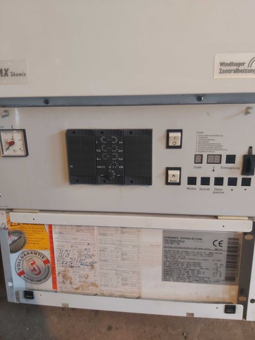 Centrala gaz 25 kw