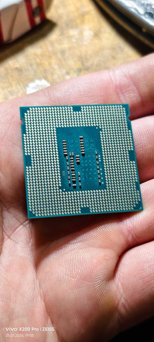 Продам процессор i3 4170