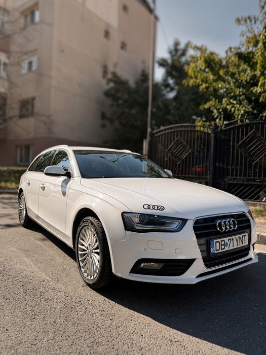 Vând Audi A4 2.0 TDI – Proprietar, Distribuție + Ambreiaj NOU (Februarie 2026) – Gata de drum!