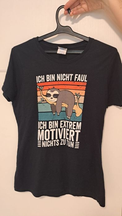 Tricou dama nepurtat