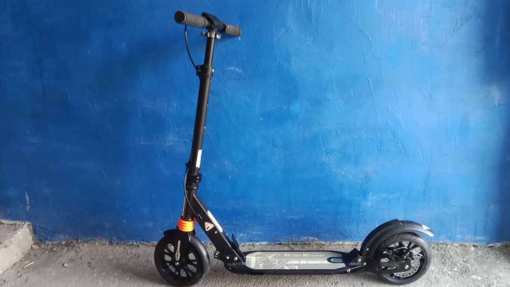 Подростковый Самокат urban scooter 200