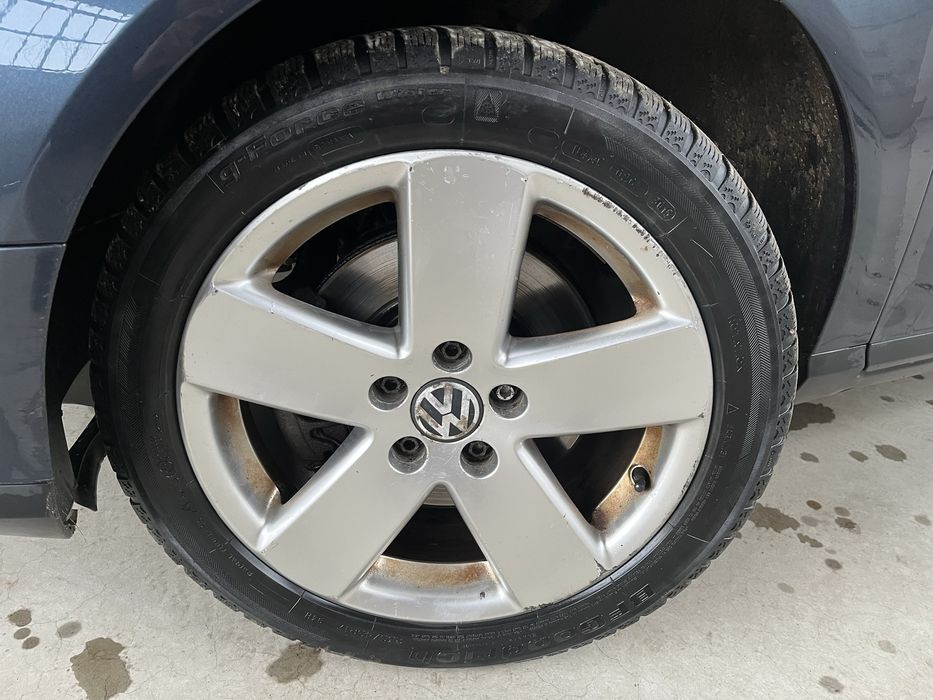 volksvwagen passat 2008