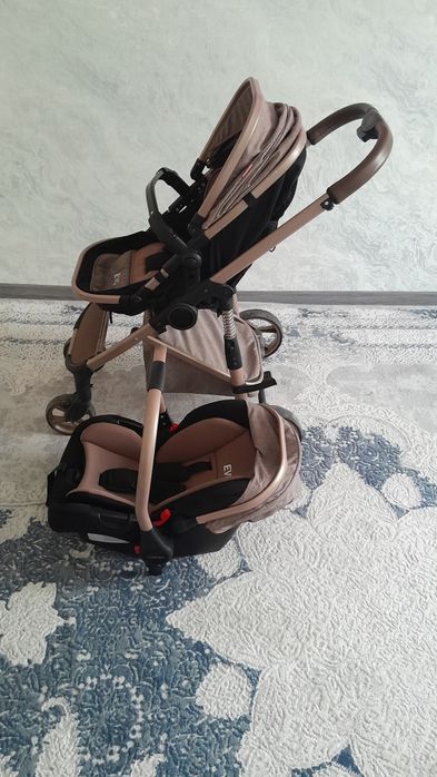 Коляска 2 в 1 EVO. Турецкая | Отличное состояние