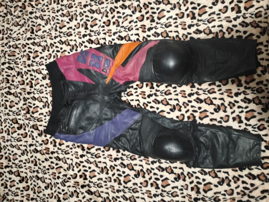 ( Motocicleta) Combinezon ISX mărimea 54