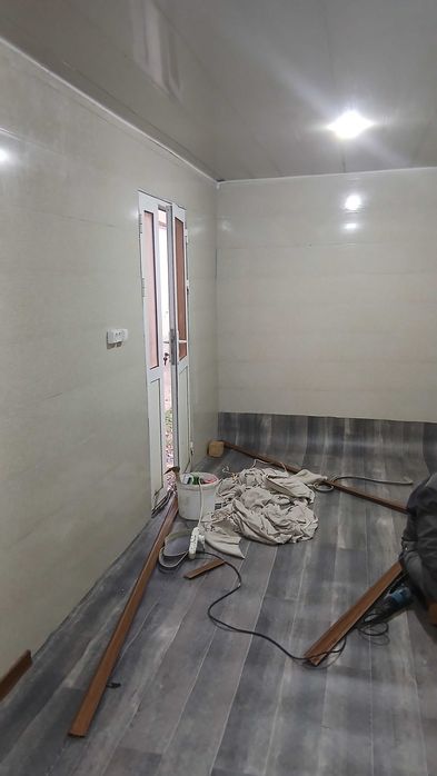 Контейнер домик.