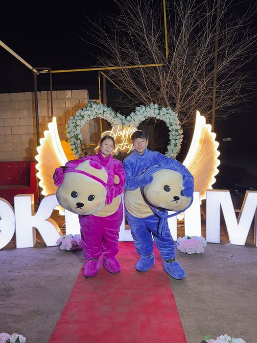 Аниматор Мишка заказ қабылдаймыз