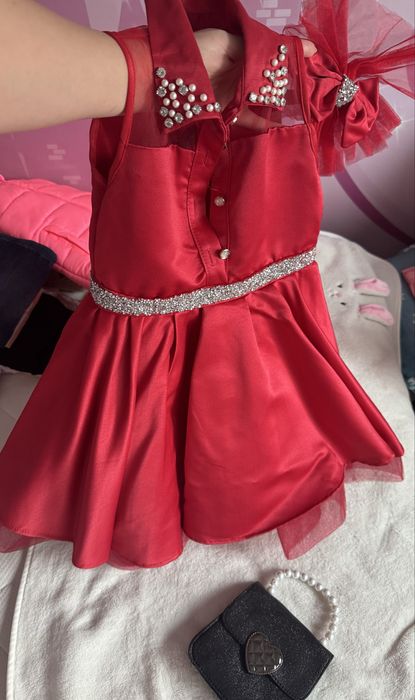 Детски дрехи Nike, Armani и др. марки. Размери в описанието