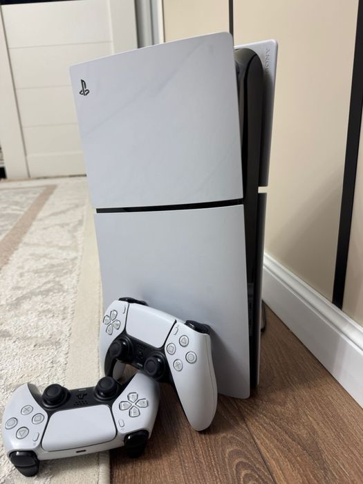 Продам Ps 5 slim