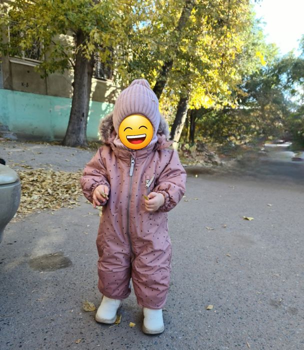 Комбинезон H&M осень-зима