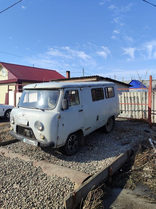 Продам уаз буханка 2003 года выпуска