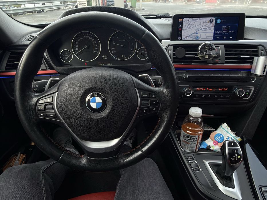 BMW 3 Series 2013 — imagine 7