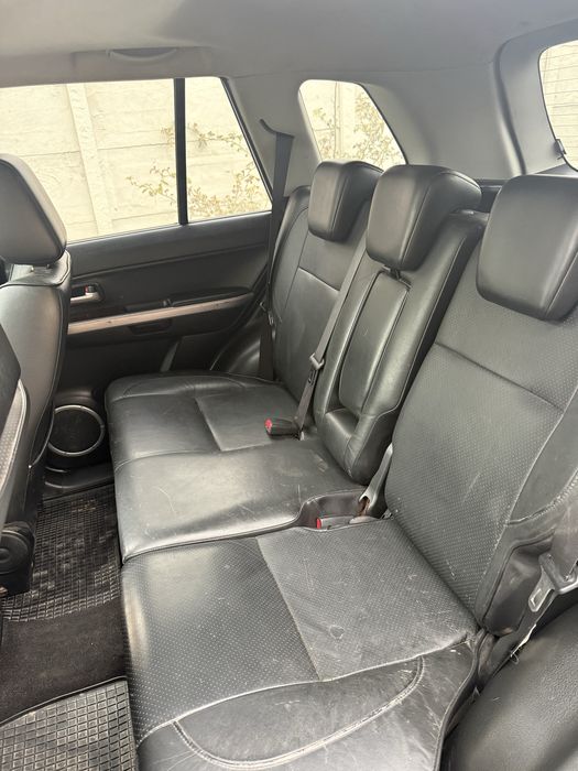 Vand suzuki grand vitara