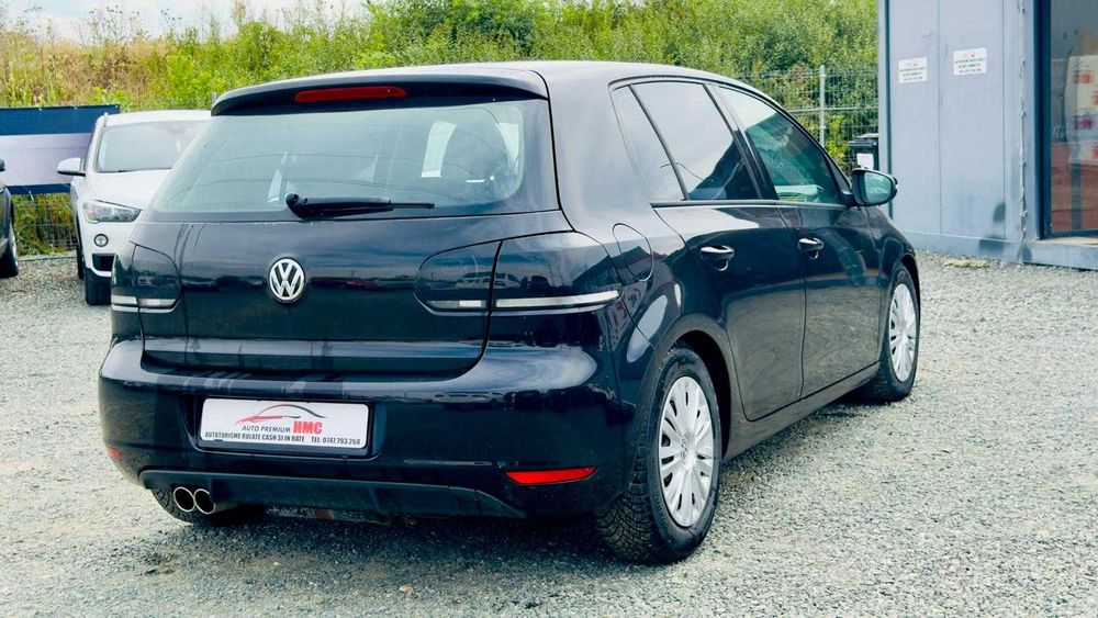 VOLKSWAGEN Golf 2011 — imagine 4