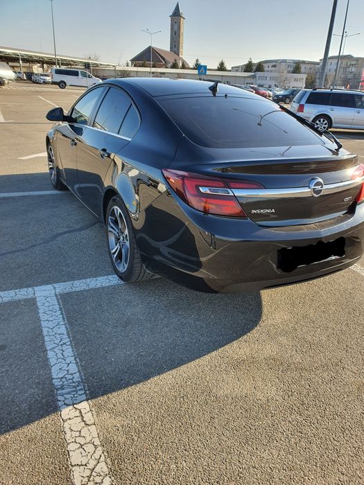 Opel insignia 2014