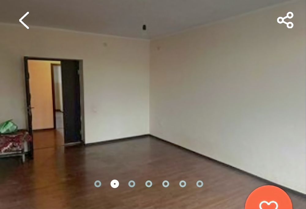 Квартира сртилади