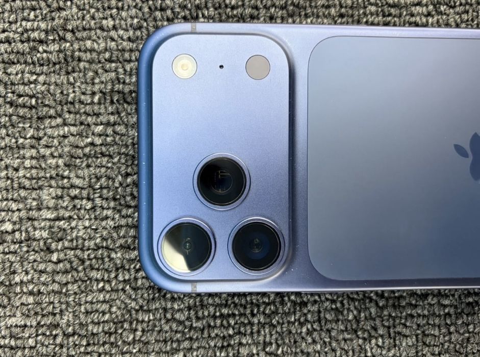 Iphone 17 pro max 256gb