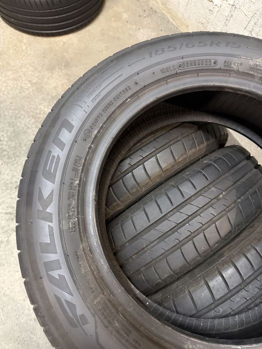 185/65/15 Falken 4бр дот22