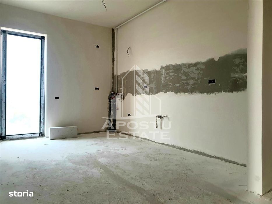 Apartament cu 1 camera, bucatarie inchisa in zona Unitatii Militare — fotografia 3