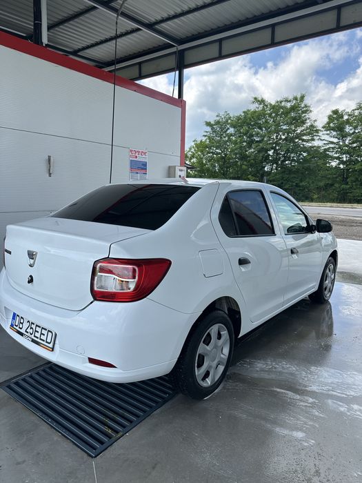 Dacia Logan 2015/12  1.2+GPL DE FABRICĂ 149.000KM A/C! Proprietar