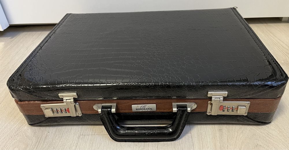 Set  Bohmann Tacamuri inox PREMIUM 72 piese